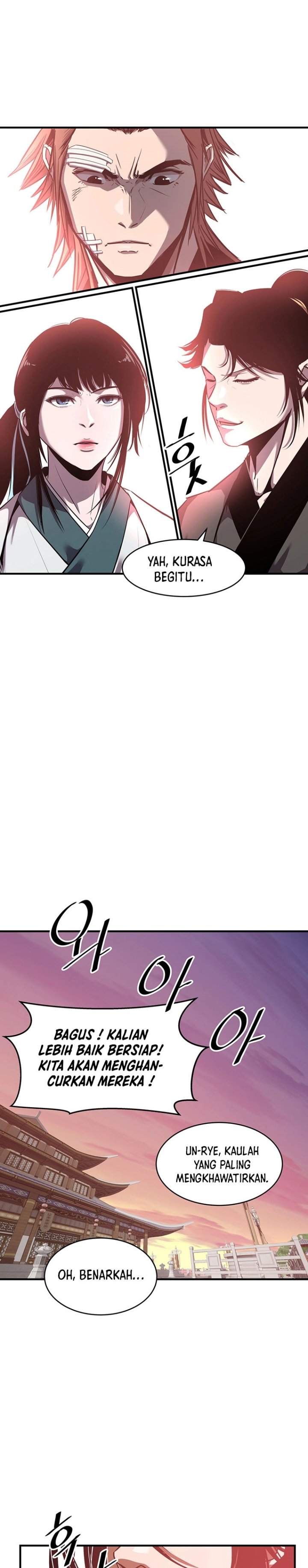 The Best Martial Arts Instructor In The World Chapter 19 Bahasa Indonesia
