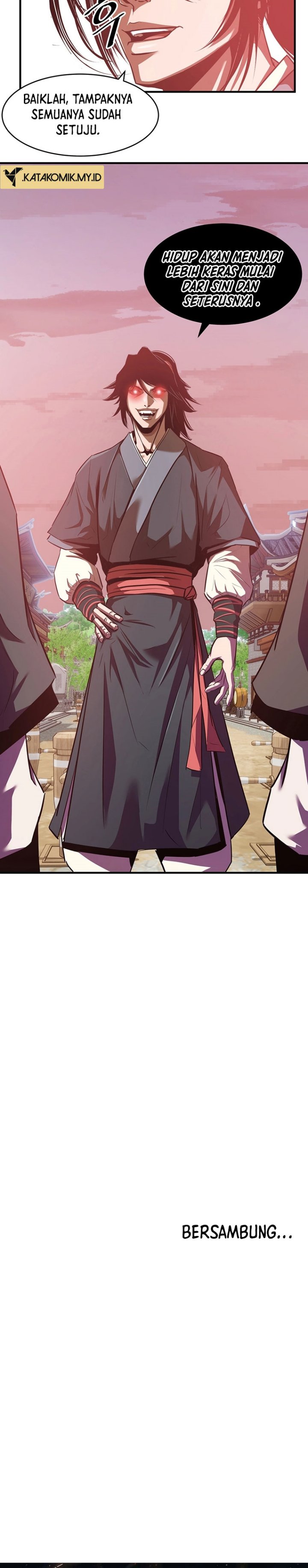 The Best Martial Arts Instructor In The World Chapter 19 Bahasa Indonesia