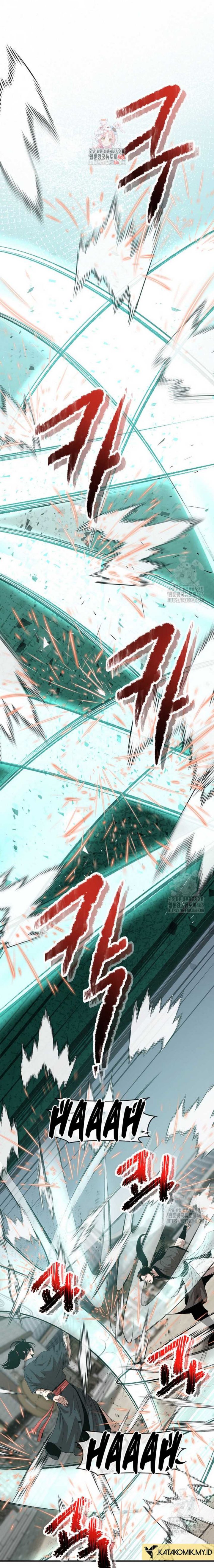 The Best Martial Arts Instructor In The World Chapter 21 Bahasa Indonesia