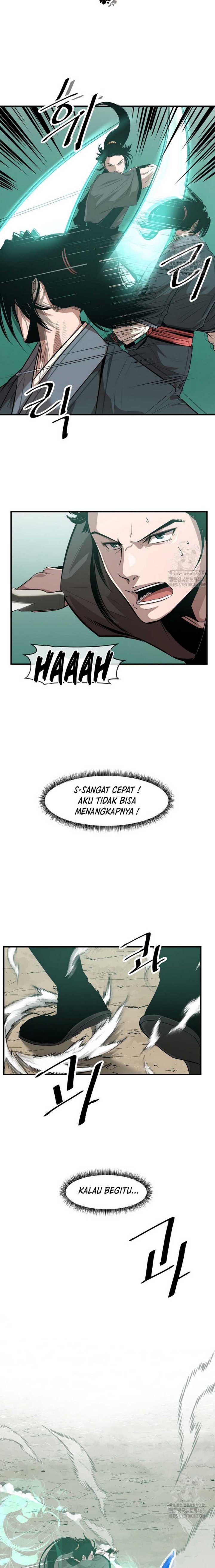 The Best Martial Arts Instructor In The World Chapter 21 Bahasa Indonesia