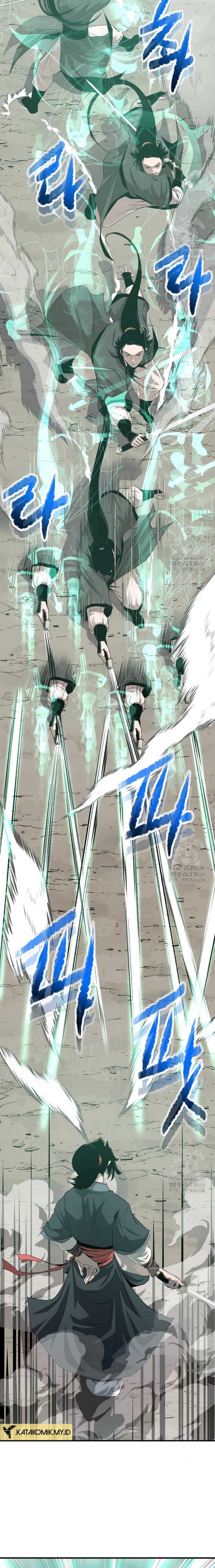 The Best Martial Arts Instructor In The World Chapter 21 Bahasa Indonesia