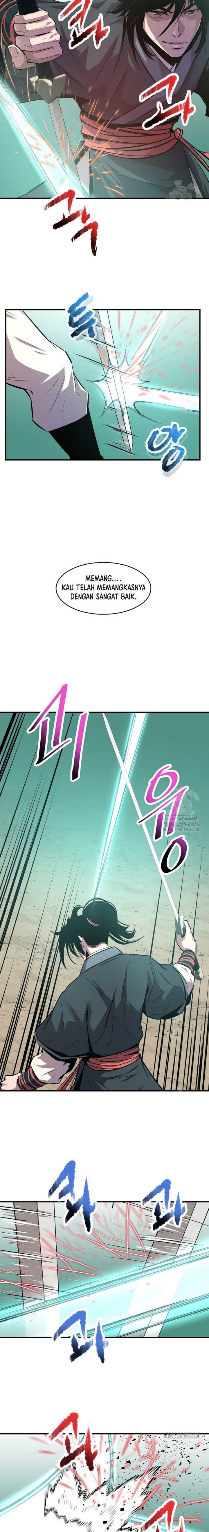 The Best Martial Arts Instructor In The World Chapter 21 Bahasa Indonesia