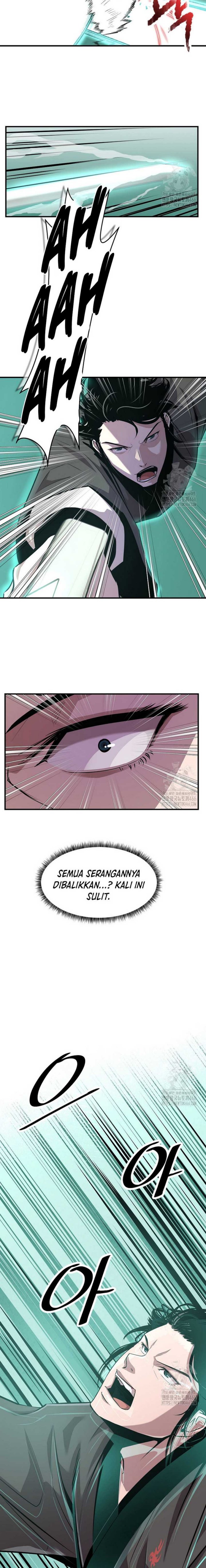 The Best Martial Arts Instructor In The World Chapter 21 Bahasa Indonesia