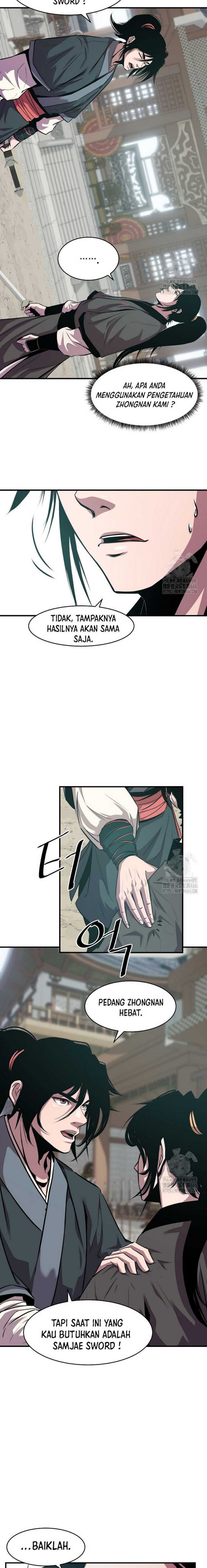 The Best Martial Arts Instructor In The World Chapter 21 Bahasa Indonesia