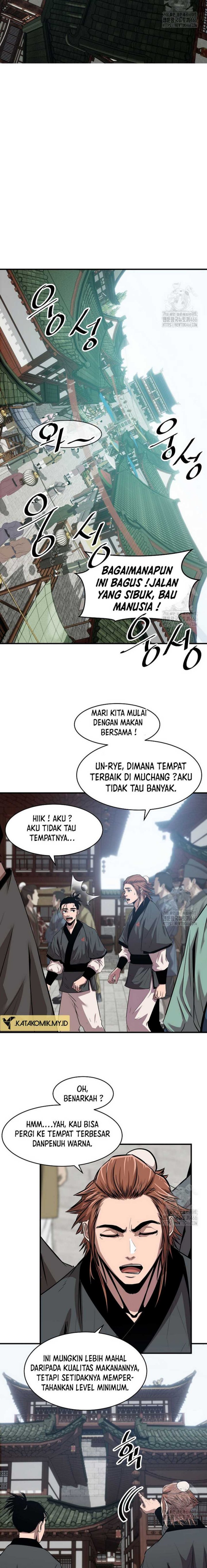 The Best Martial Arts Instructor In The World Chapter 21 Bahasa Indonesia
