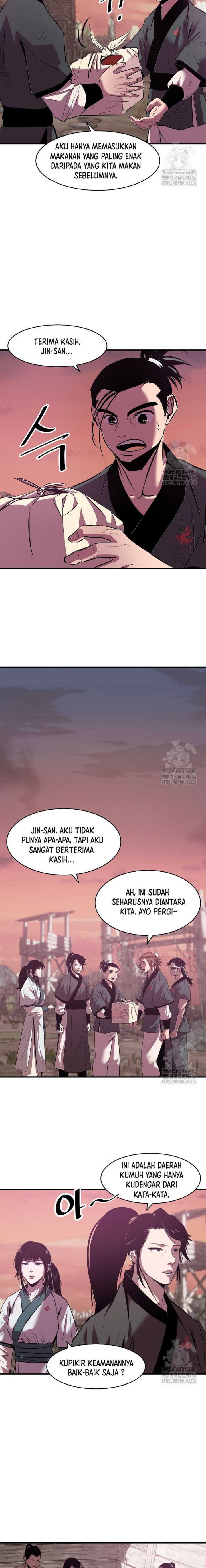 The Best Martial Arts Instructor In The World Chapter 21 Bahasa Indonesia
