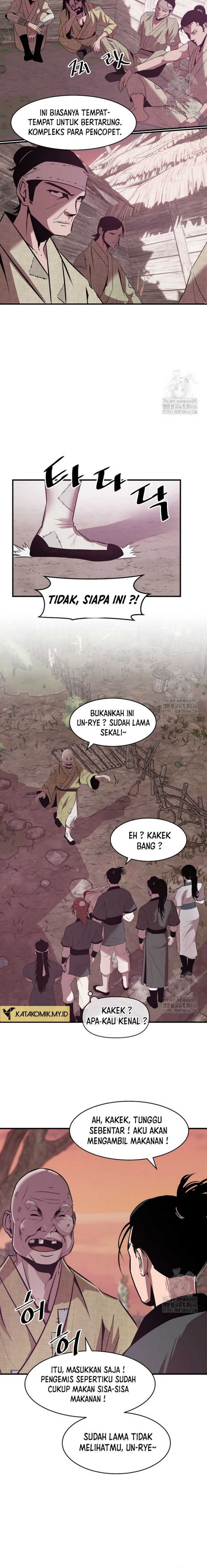 The Best Martial Arts Instructor In The World Chapter 21 Bahasa Indonesia