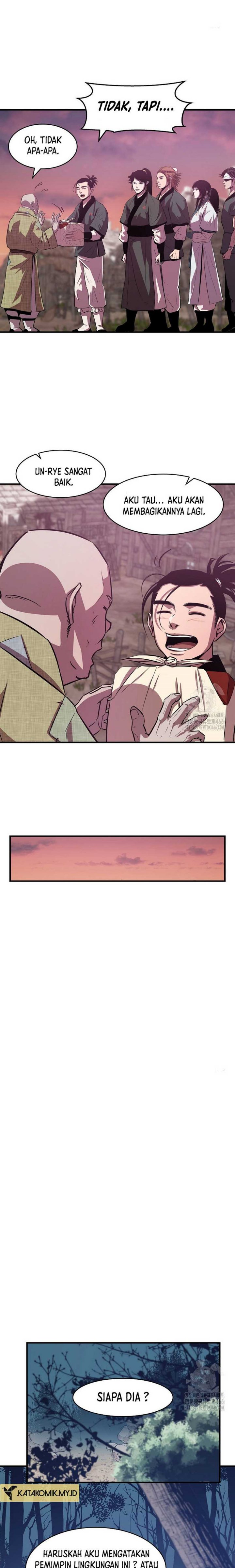 The Best Martial Arts Instructor In The World Chapter 21 Bahasa Indonesia