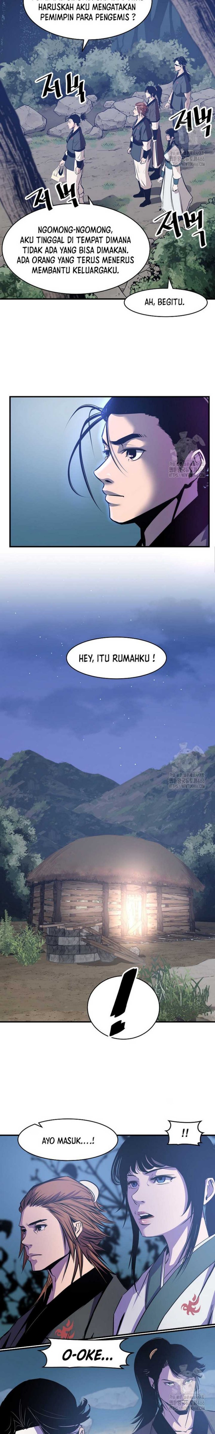 The Best Martial Arts Instructor In The World Chapter 21 Bahasa Indonesia