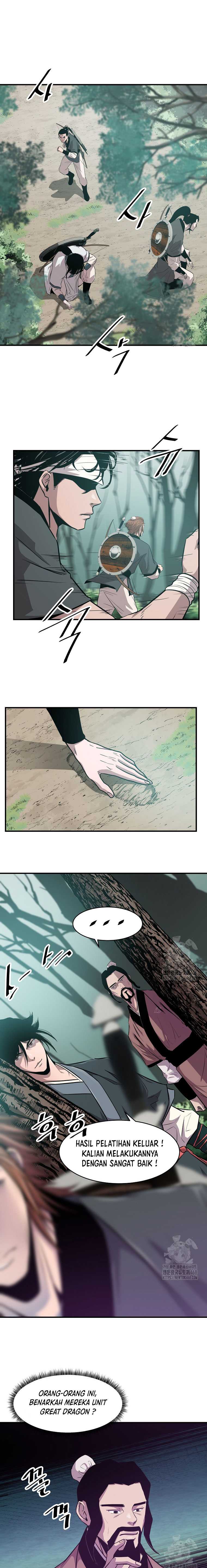 The Best Martial Arts Instructor In The World chapter 24
