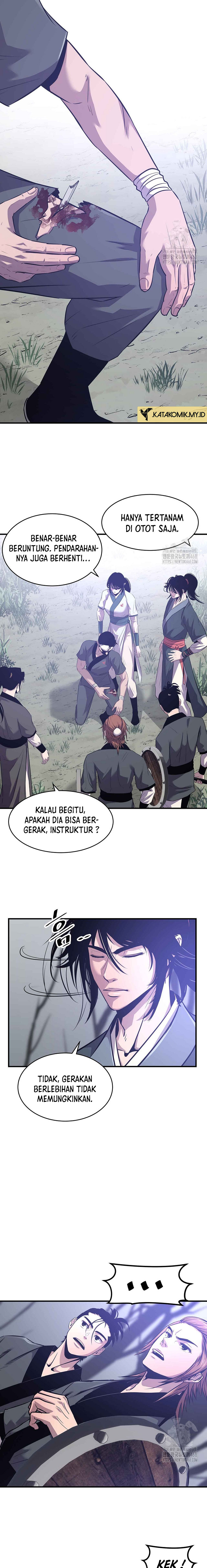 The Best Martial Arts Instructor In The World chapter 29