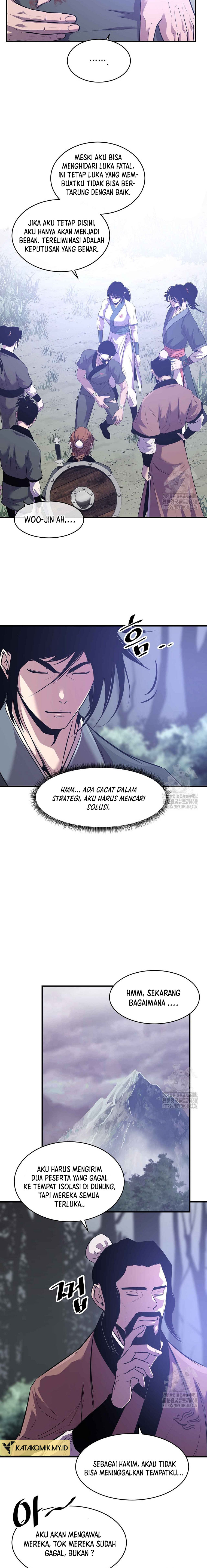 The Best Martial Arts Instructor In The World chapter 29