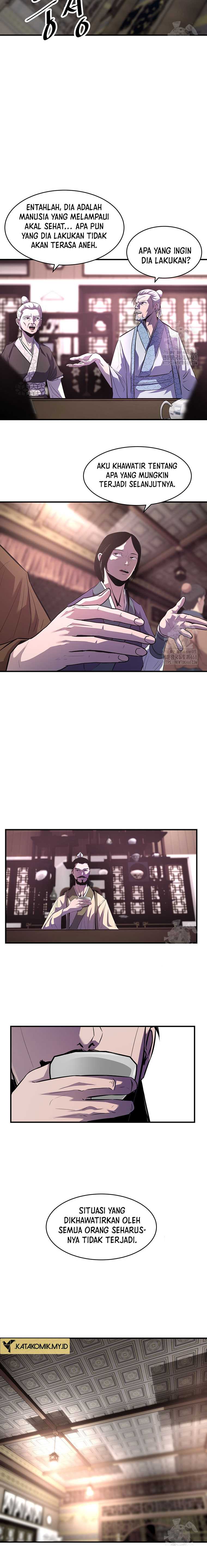 The Best Martial Arts Instructor In The World chapter 34