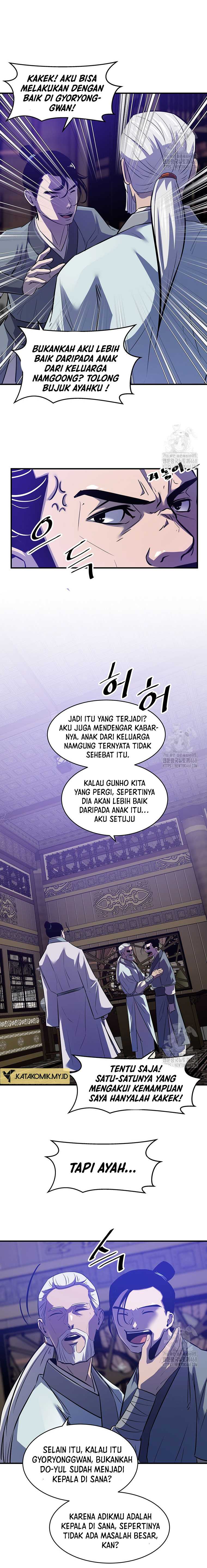 The Best Martial Arts Instructor In The World chapter 34