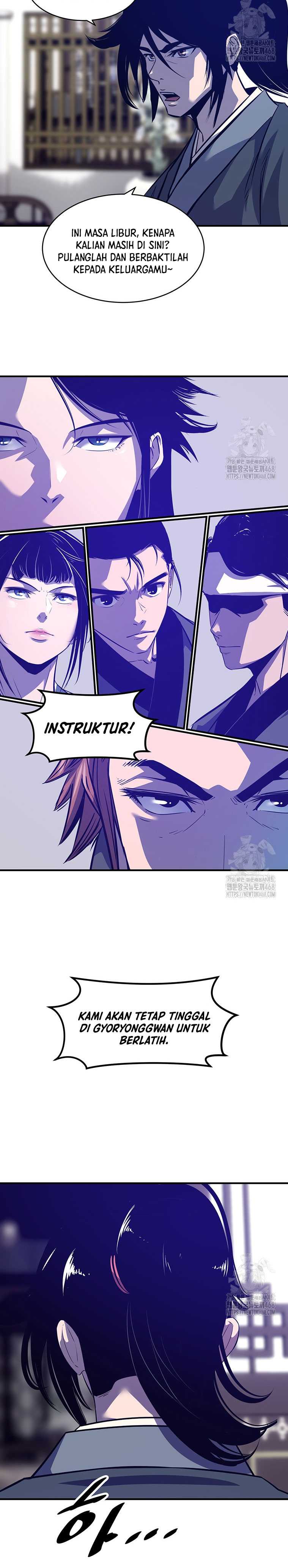 The Best Martial Arts Instructor In The World chapter 34