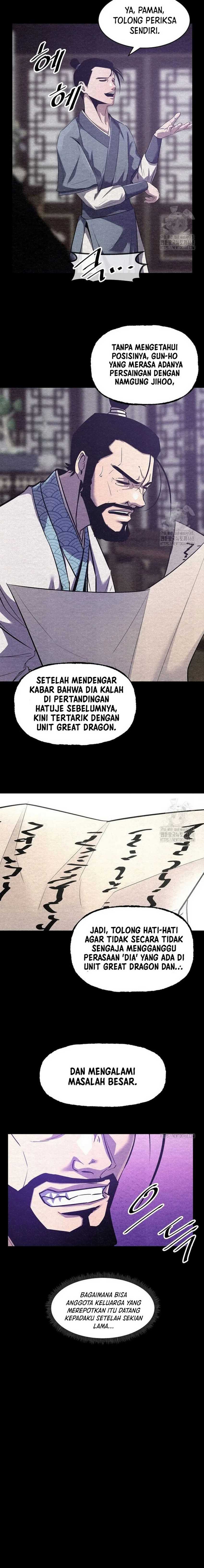 The Best Martial Arts Instructor In The World chapter 37