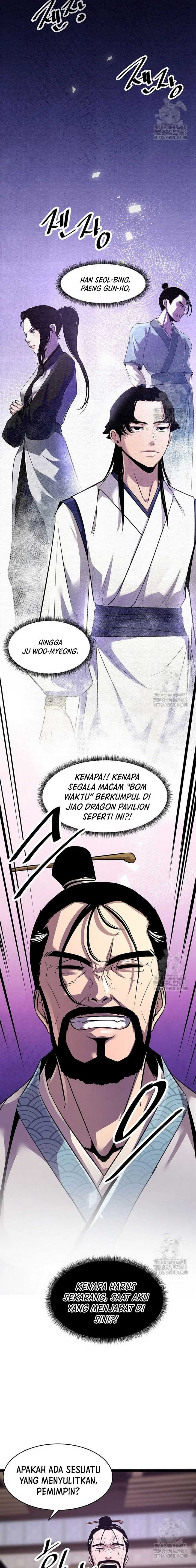 The Best Martial Arts Instructor In The World chapter 37
