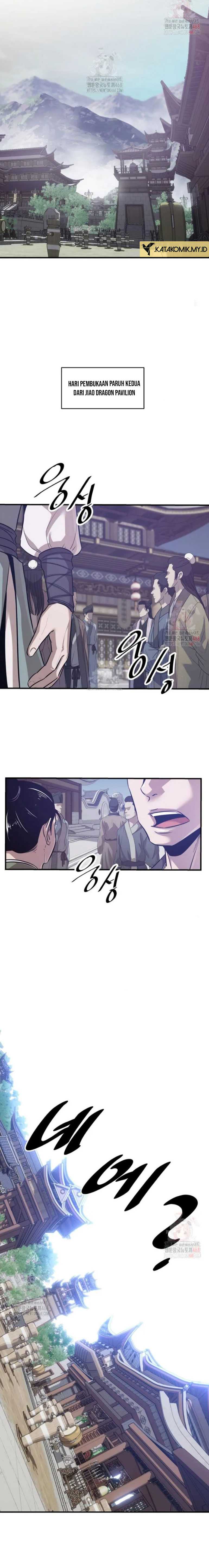 The Best Martial Arts Instructor In The World Chapter 38 Bahasa Indonesia