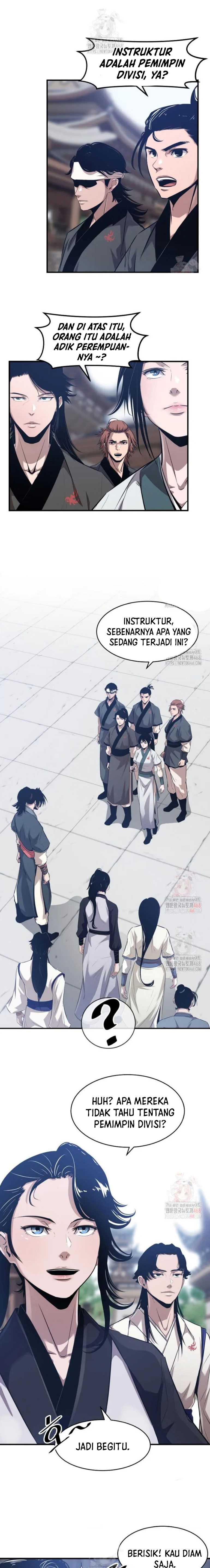 The Best Martial Arts Instructor In The World Chapter 38 Bahasa Indonesia