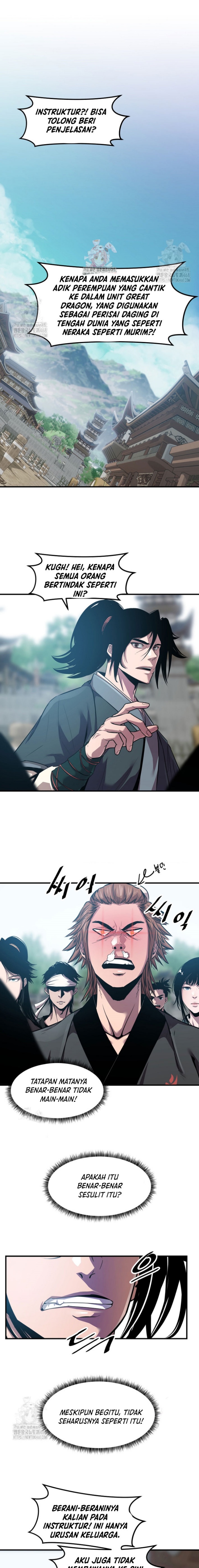 The Best Martial Arts Instructor In The World chapter 39
