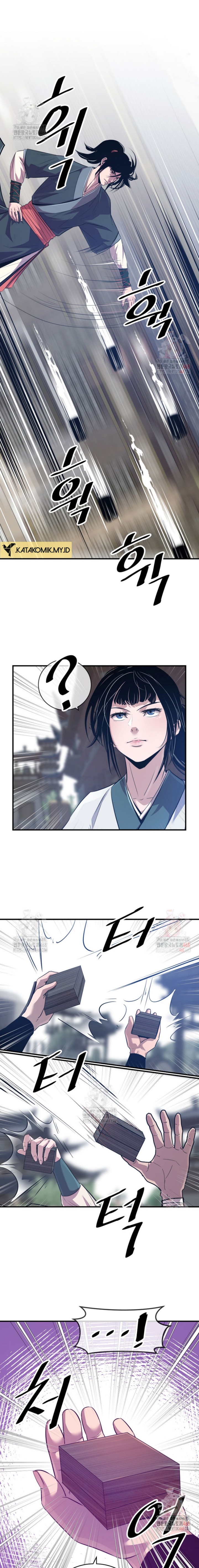The Best Martial Arts Instructor In The World chapter 39