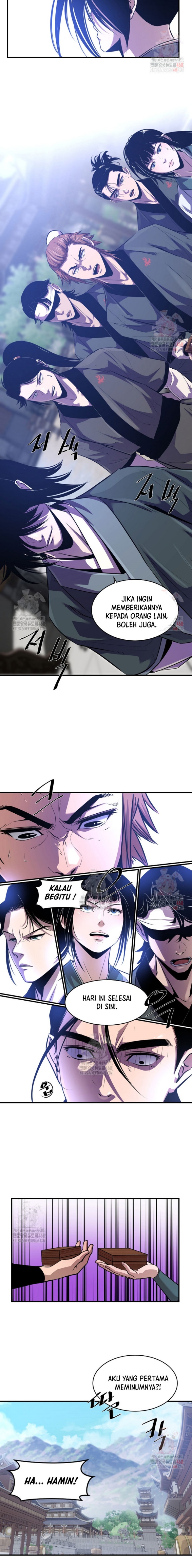 The Best Martial Arts Instructor In The World chapter 39