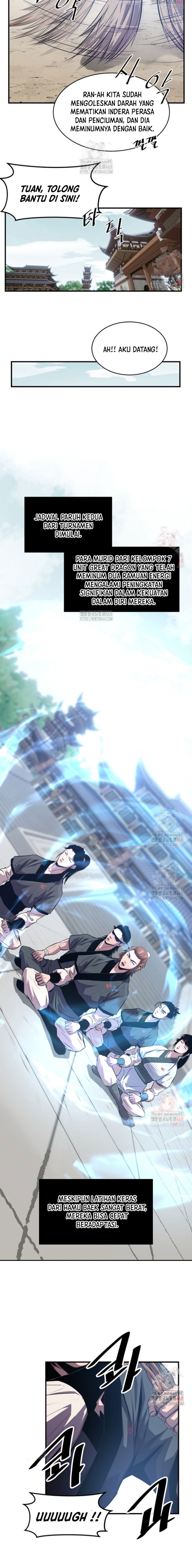 The Best Martial Arts Instructor In The World chapter 39