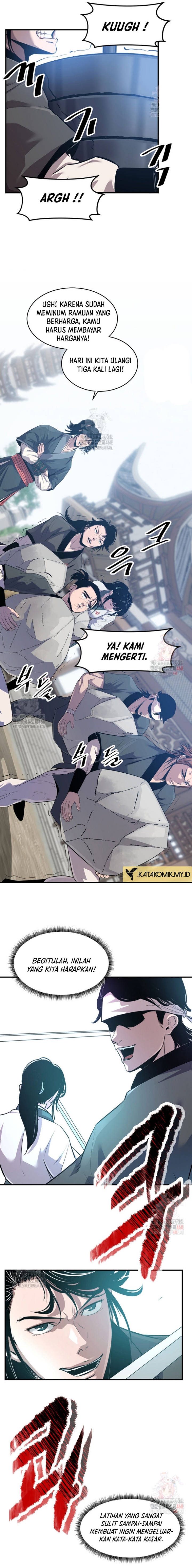 The Best Martial Arts Instructor In The World chapter 39