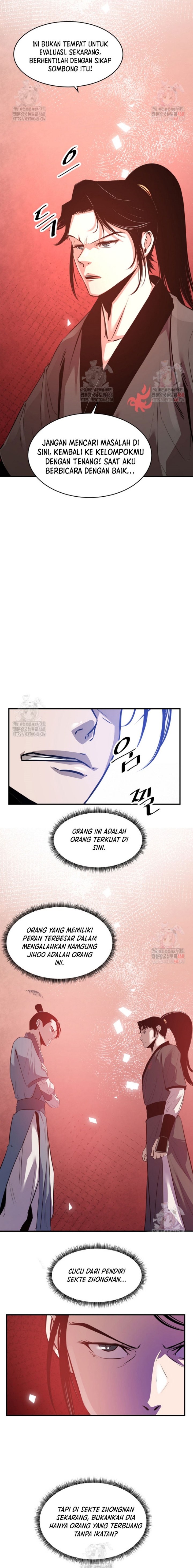 The Best Martial Arts Instructor In The World chapter 39
