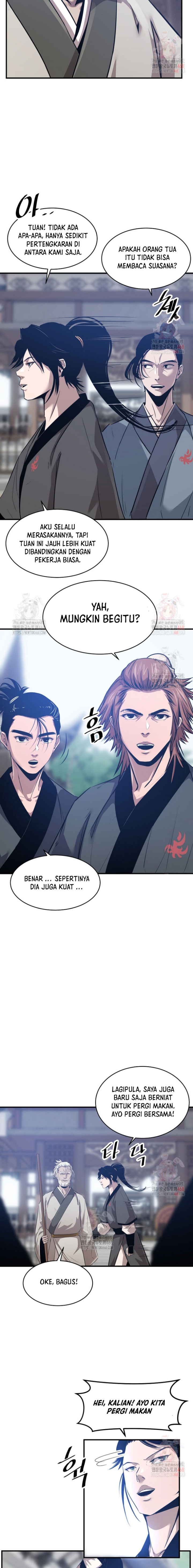 The Best Martial Arts Instructor In The World chapter 39