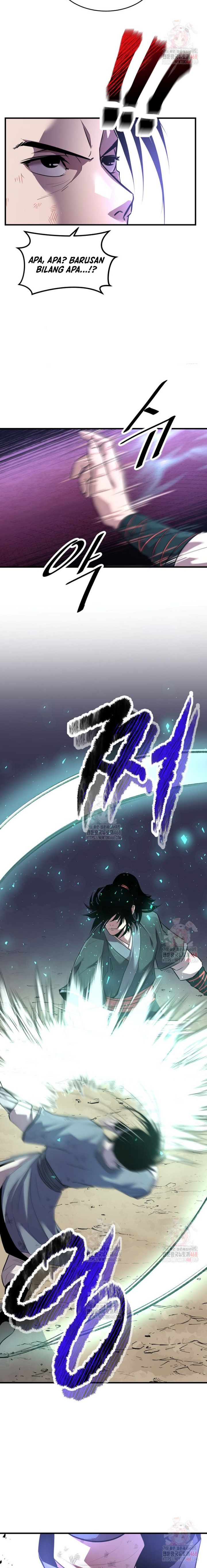 The Best Martial Arts Instructor In The World Chapter 41 Bahasa Indonesia