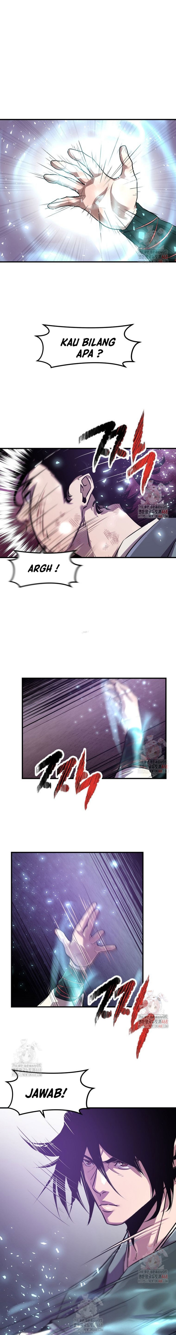 The Best Martial Arts Instructor In The World Chapter 41 Bahasa Indonesia