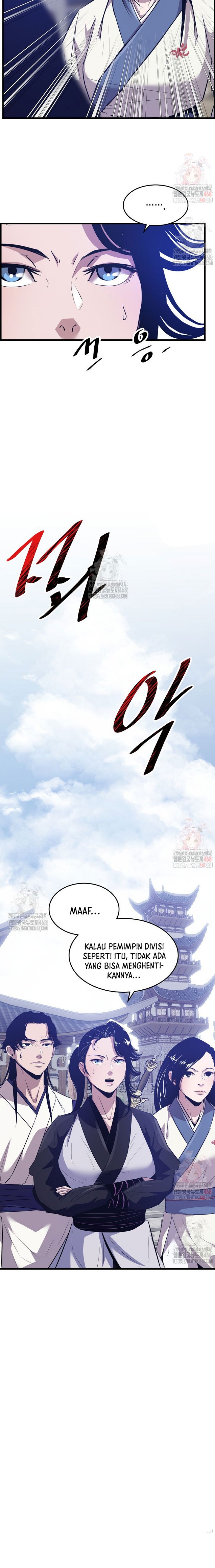 The Best Martial Arts Instructor In The World Chapter 41 Bahasa Indonesia