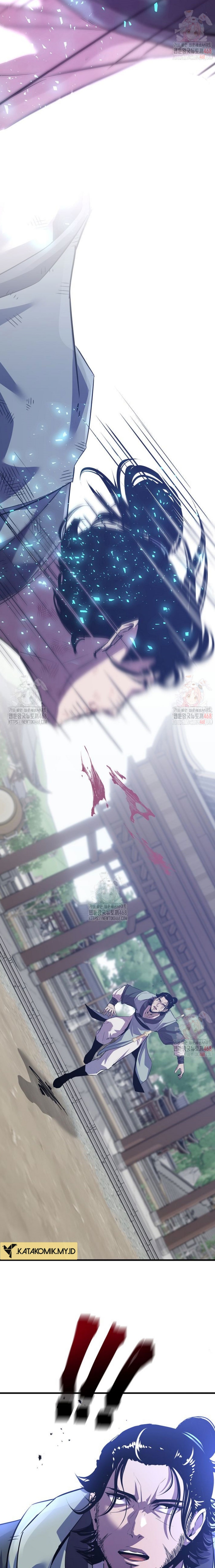 The Best Martial Arts Instructor In The World Chapter 41 Bahasa Indonesia