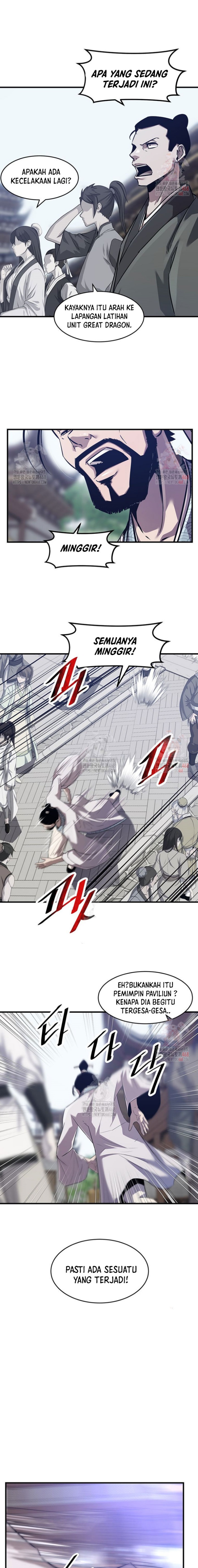 The Best Martial Arts Instructor In The World chapter 42