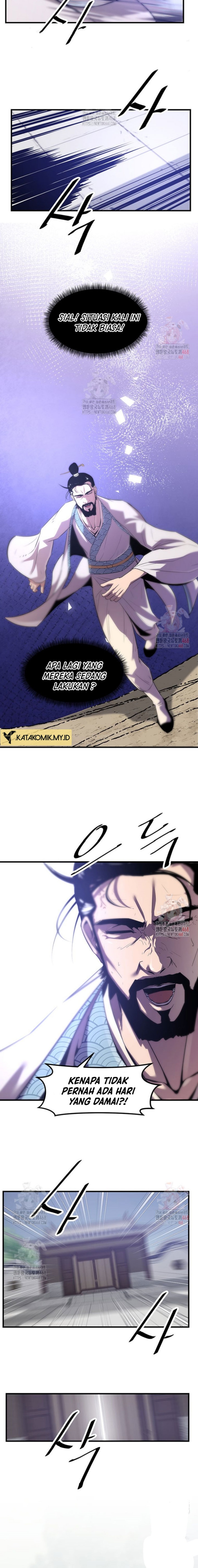 The Best Martial Arts Instructor In The World chapter 42