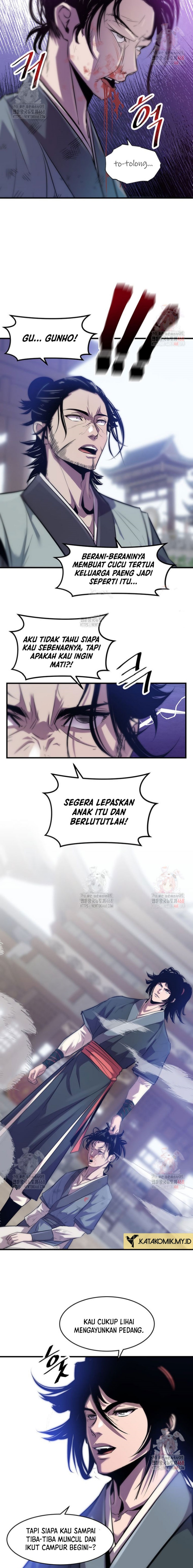 The Best Martial Arts Instructor In The World chapter 42