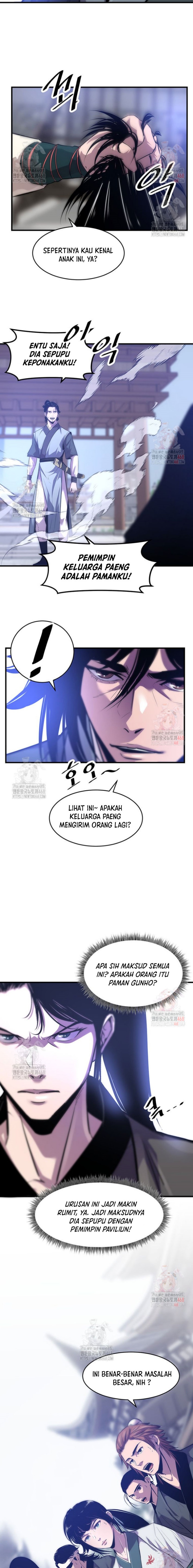 The Best Martial Arts Instructor In The World chapter 42