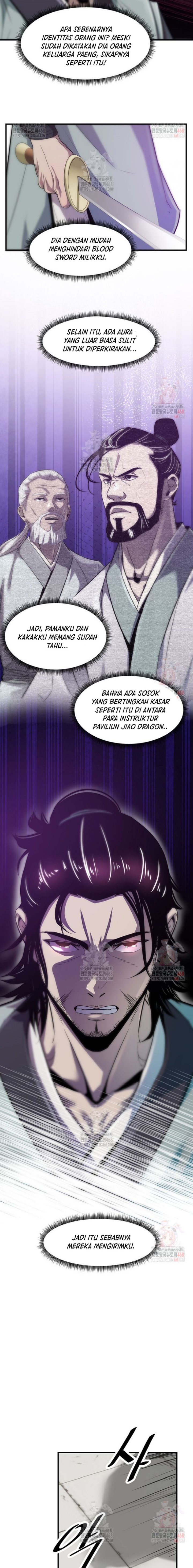 The Best Martial Arts Instructor In The World chapter 42