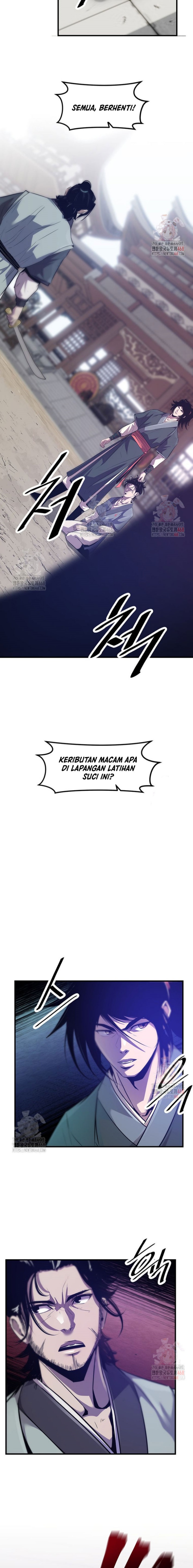 The Best Martial Arts Instructor In The World chapter 42