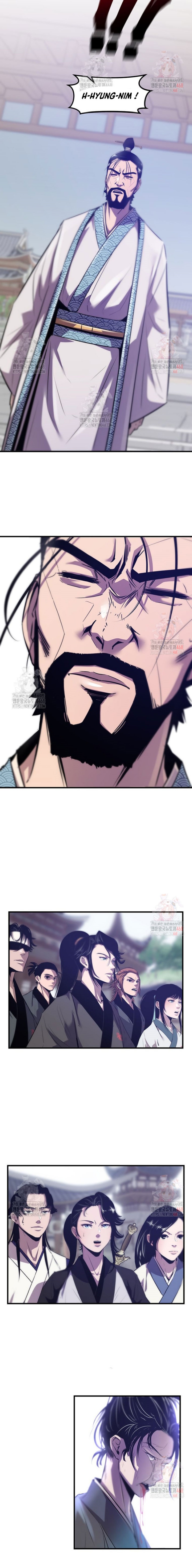 The Best Martial Arts Instructor In The World chapter 42