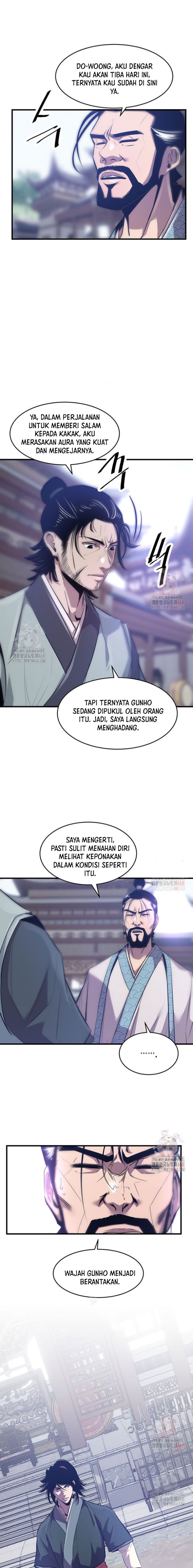 The Best Martial Arts Instructor In The World chapter 42
