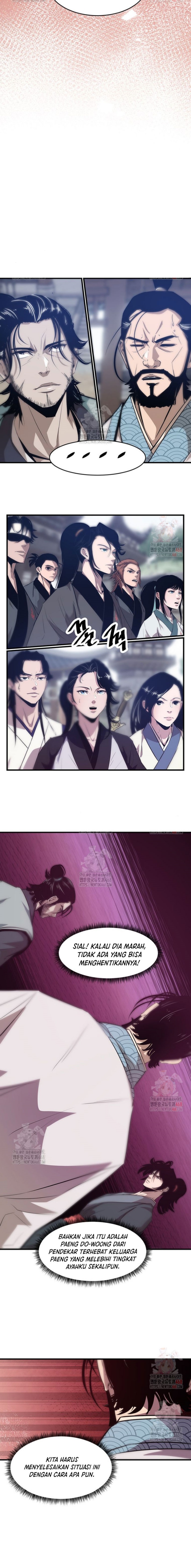 The Best Martial Arts Instructor In The World chapter 42