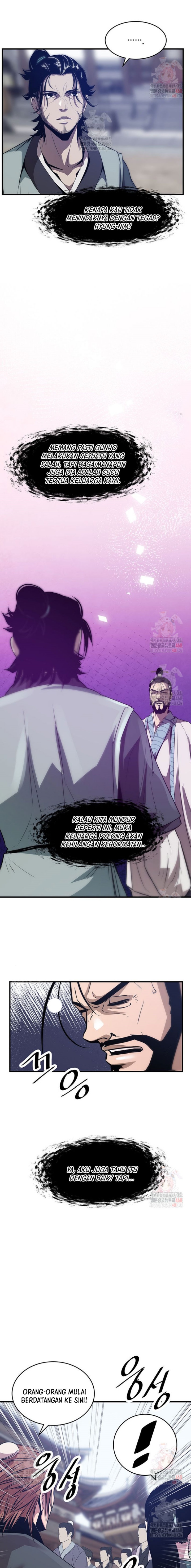 The Best Martial Arts Instructor In The World chapter 42