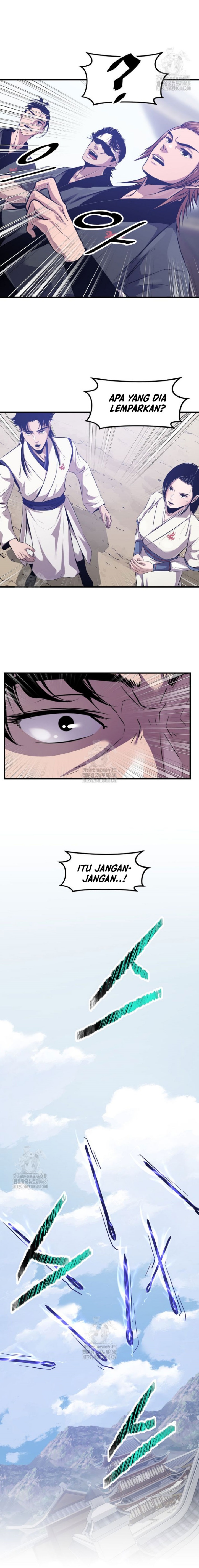 The Best Martial Arts Instructor In The World chapter 43