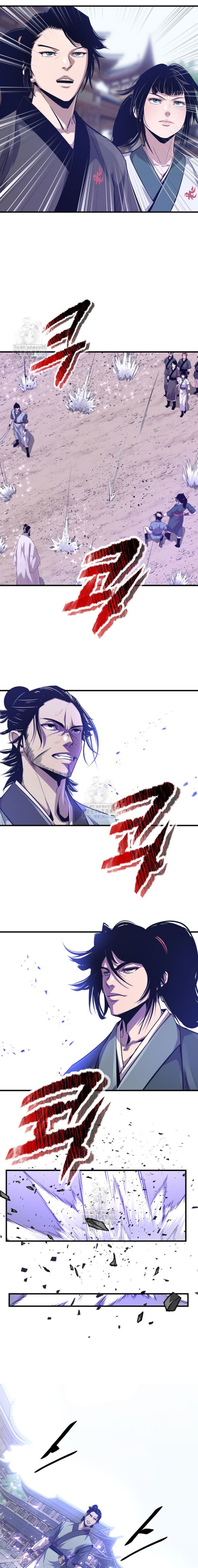 The Best Martial Arts Instructor In The World chapter 43