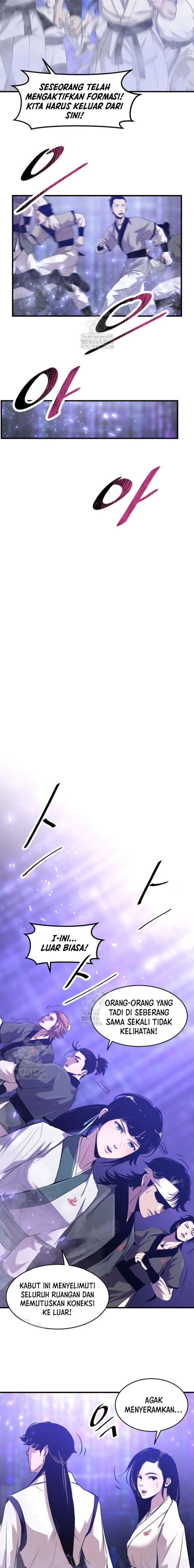 The Best Martial Arts Instructor In The World chapter 43