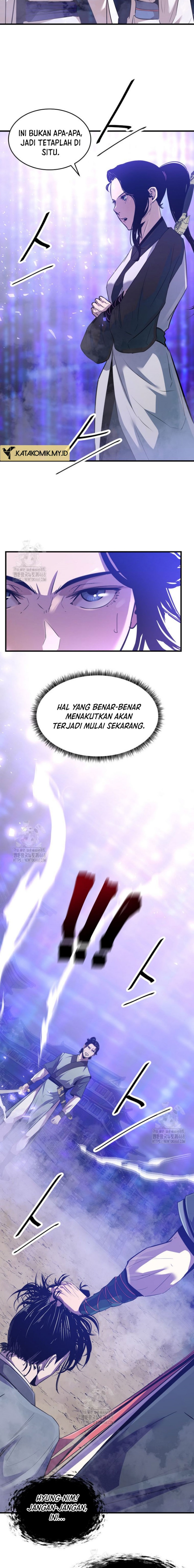The Best Martial Arts Instructor In The World chapter 43