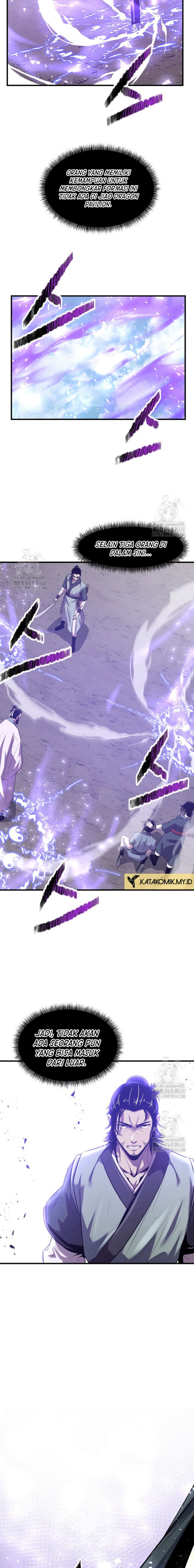 The Best Martial Arts Instructor In The World chapter 43