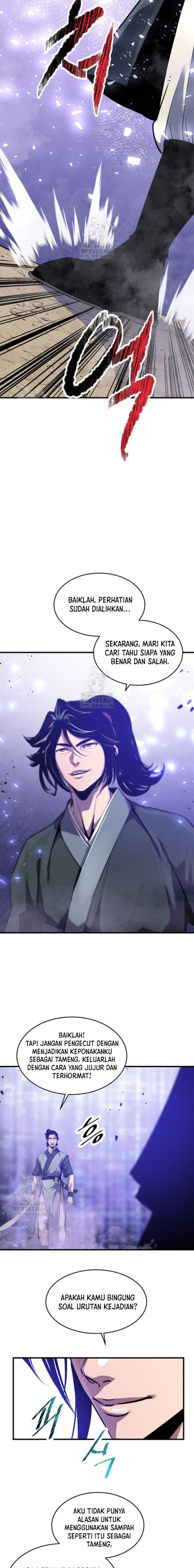 The Best Martial Arts Instructor In The World chapter 43